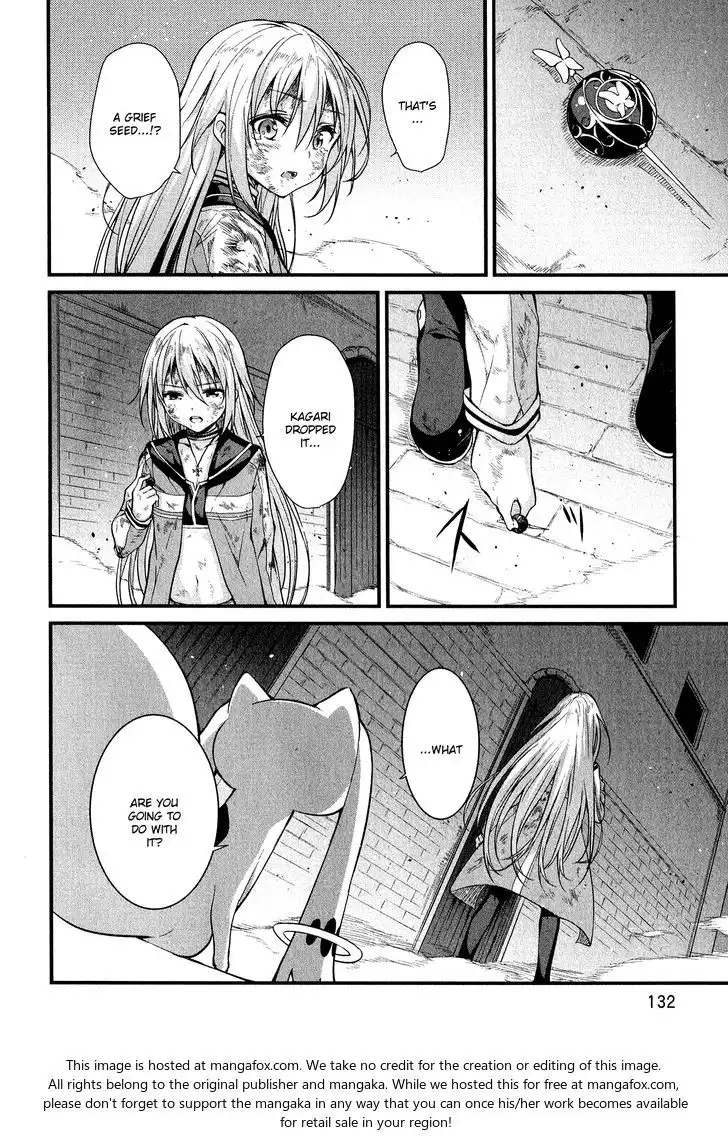 Mahou Shoujo Suzune Magica Chapter 16 16